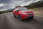 Holden Colorado Z71 Crew Cab 2015 года